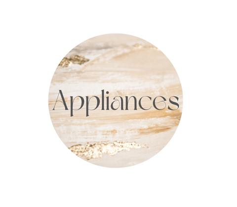 Amazon Appliances shop